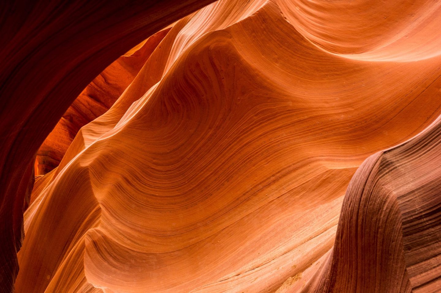 Orange Canyons