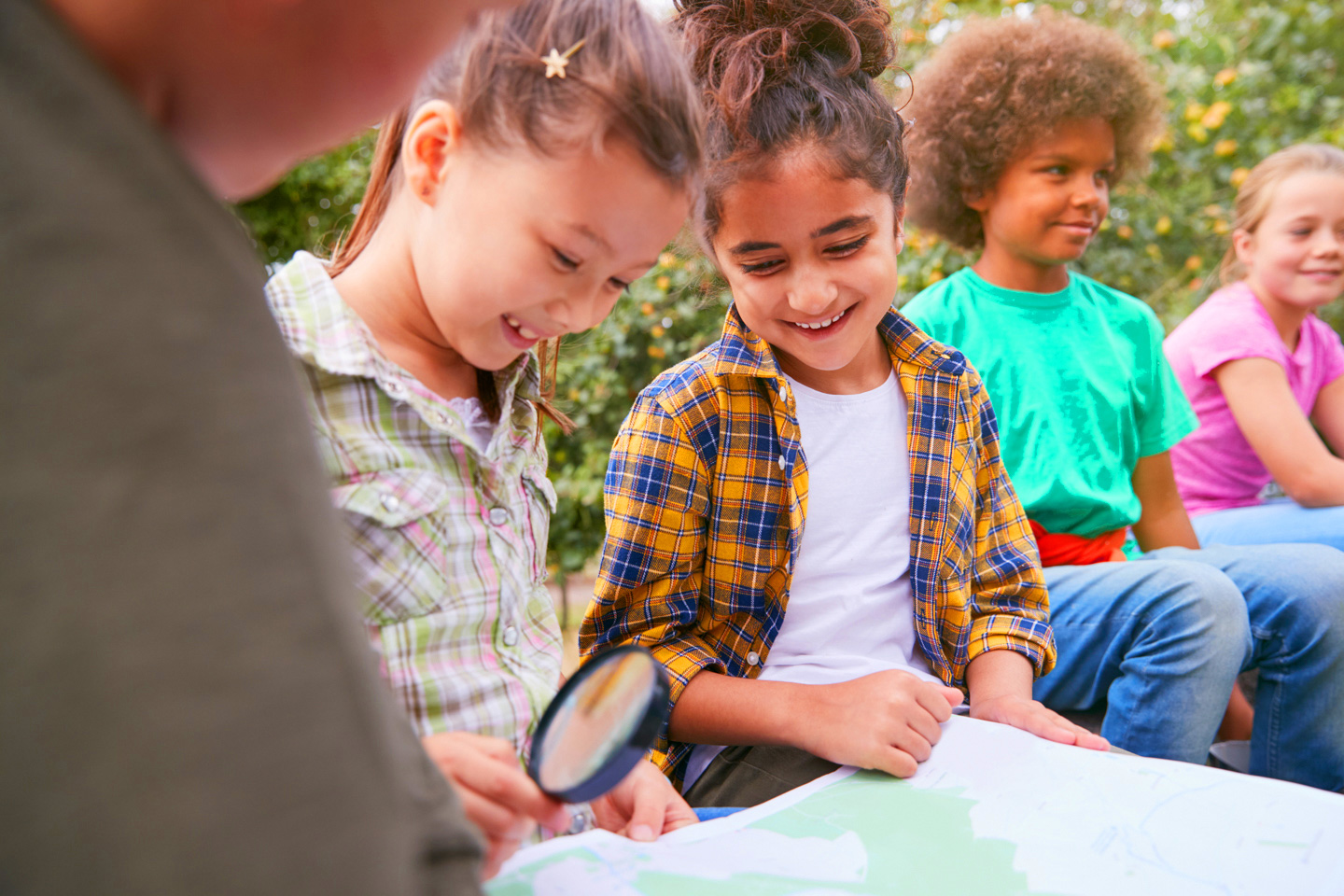 Photo of Children in Class